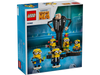 LEGO - 75582 Gru e Minions in mattoncini