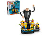 LEGO - 75582 Gru e Minions in mattoncini