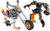 LEGO Marvel - 76245 Mech e Moto di Ghost Rider