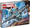 LEGO Marvel - 76248 Il Quinjet degli Avengers