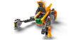LEGO - 76254 Astronave di Baby Rocket