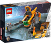 LEGO - 76254 Astronave di Baby Rocket