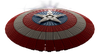 Lego - Marvel - 76262 Lo scudo di Captain America