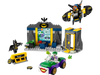 LEGO - Batman - 76272 Batcaverna con Batman, Batgirl e The Joker