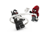 LEGO - Marvel - 76276 Mech di Venom vs. Miles Morales