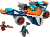 LEGO - Marvel - 76278 Warbird di Rocket vs. Ronan