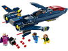 LEGO - Marvel - 76281 X-Jet di X-Men