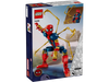 LEGO - Marvel - 76298 Personaggio costruibile di Iron Spider-Man