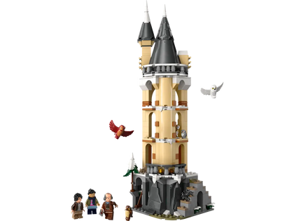 LEGO - Harry Potter - 76430 Guferia del Castello di Hogwarts™