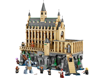 LEGO - Harry Potter - 76435 Castello di Hogwarts™: Sala Grande
