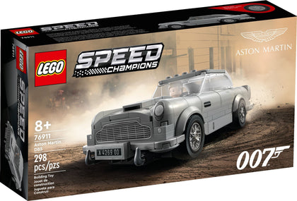 LEGO - 76911 007 Aston Martin DB5