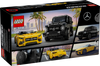 LEGO - Speed Champions - 76924 Mercedes-AMG G 63 e Mercedes-AMG SL 63