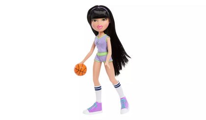 Mniverse - Bratz Play Sportz- Jade (Basketball)