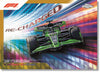 Topps - Logo Fractor Mega Box - Formula 1