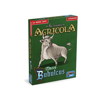 Asmodee - Agricola: Bubulcus Deck