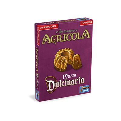 Asmodee - Agricola: Dulcinaria Deck