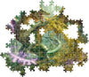 Clementoni - Dungeons & Dragons - Puzzle 1000 Compact - Green Dragon