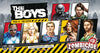 Asmodee - Zombicide 2a Ed.- The Boys Pack 1