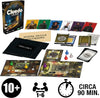 Hasbro - Cluedo Escape Mistero all'Hotel Black - Gioco da Tavolo
