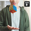 Spin Master - Rubik's Il Cubo 3x3 Retro