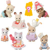 Sylvanian Families - Baking party Series - Single Booster