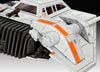 Star Wars Episode VII Model Kit 1/52 Snowspeeder 10 cm