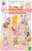 Sylvanian Families - Baking party Series - Single Booster