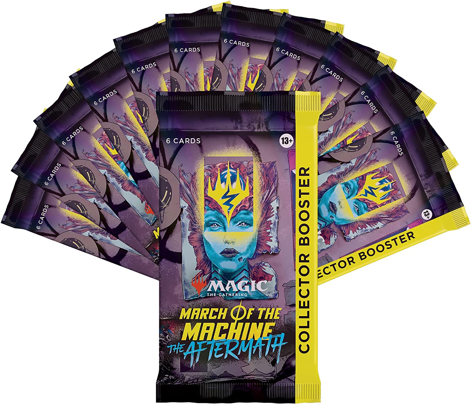 Magic the Gathering - March of the Machine: The Aftermath - Collector Taverna del Gargoyle Magic the Gathering - March of the Machine: The Aftermath - Collector Taverna del Gargoyle