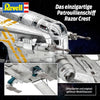 Star Wars The Mandalorian Model Kit 1/72 The Razor Crest 34 cm