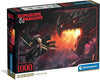 Clementoni - Dungeons & Dragons - Puzzle 1000 Compact - Drizzit