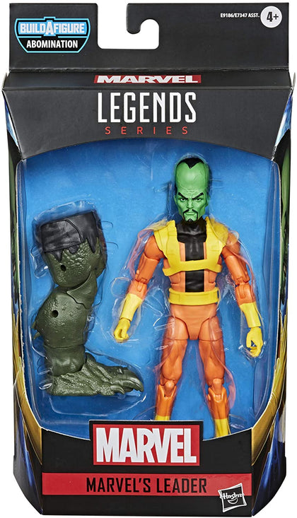 Hasbro - Marvel Legends Series - Leader 15 cm
