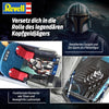Star Wars The Mandalorian Model Kit 1/72 The Razor Crest 34 cm