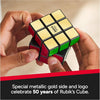 Spin Master - Rubik's Il Cubo 3x3 Retro