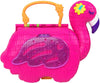 Polly Pocket Cofanetto Grande Flamingo Party