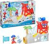 Hasbro - Marvel - Spidey and His Fantastic Friends - Water-Webs - Spidey Island