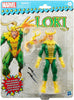 Hasbro - Marvel Legends - Retro Collection - Action Figure 2022 - Loki 15 cm