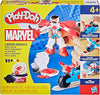 Hasbro - Play-Doh - Marvel - Captain America Moto-Slicer