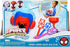 Hasbro - Marvel - Spidey and His Fantastic Friends - Water-Webs - Electronic Bubble Shooter