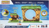 Jakks Pacific - Nintendo - Sonic Green Hill Playset Action Figures 6 cm