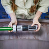 Hasbro - Star Wars Lightsaber Forge - Spada Laser Elettronica di Yoda