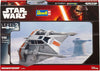 Star Wars Episode VII Model Kit 1/52 Snowspeeder 10 cm
