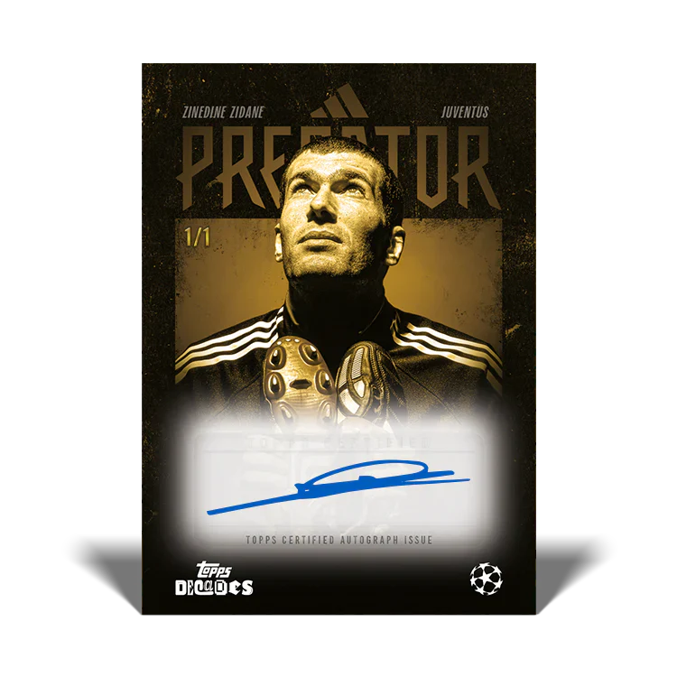 Topps - Decades UCC 2025
