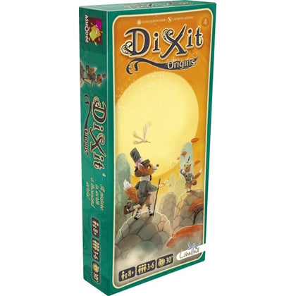 Giochi da Tavolo - Dixit 4 Origins