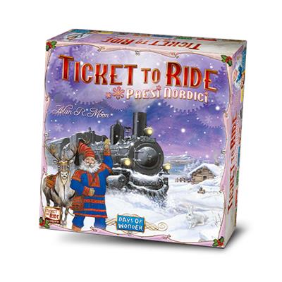 Ticket to Ride: Paesi Nordici
