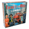 Ticket to Ride Londra