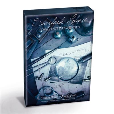Sherlock Holmes CI - Carlton House & Queen’s Park