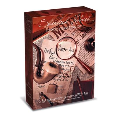 Sherlock Holmes CI - Jack lo Squartatore