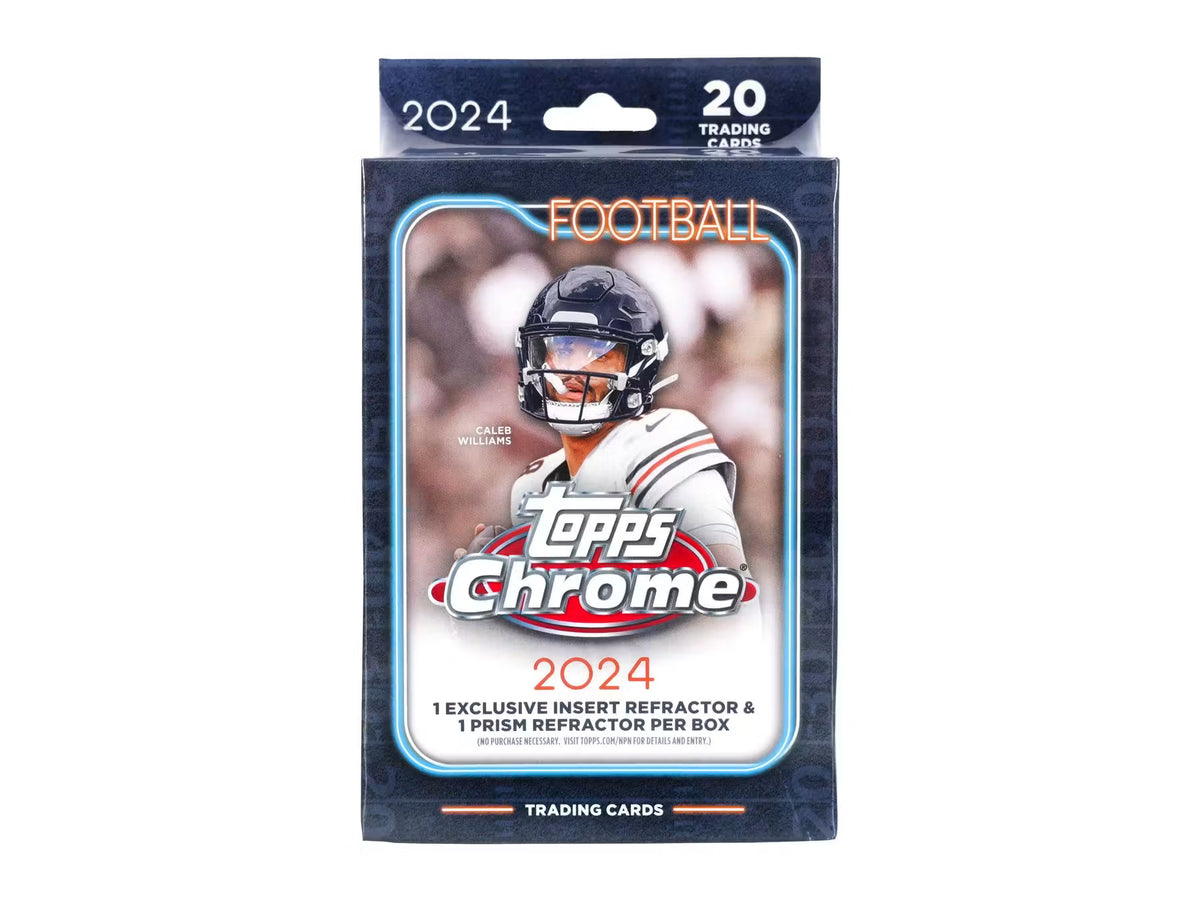 Topps - 2024 Chrome Football - Hanger