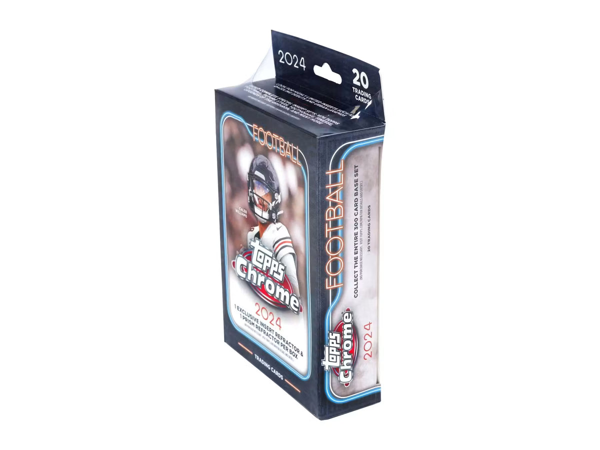 Topps - 2024 Chrome Football - Hanger