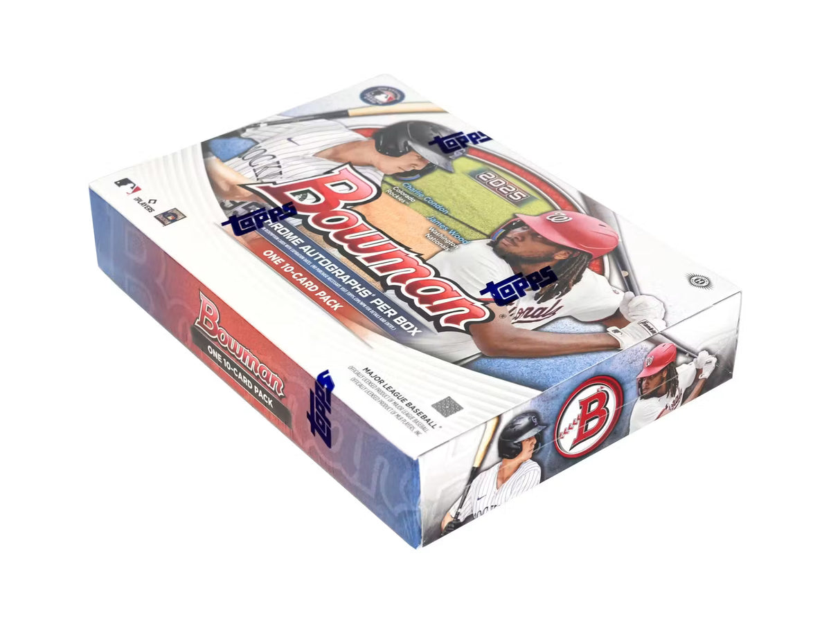 Topps - 2025 Bowman Baseball Delight Box